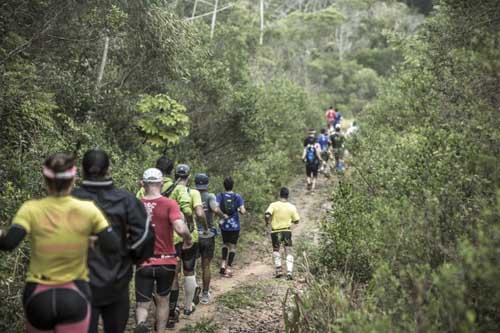 Ultramaratona terá 100km em Florianópolis /  Foto: Divulgação  